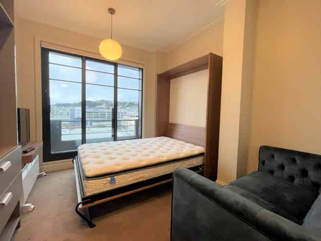 702B/8 Chaffers Street, Te Aro