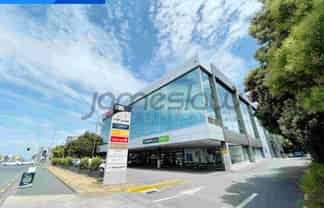 Quality Corner Site Office at Greenlane