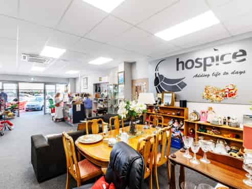 Rare freehold retail opportunity