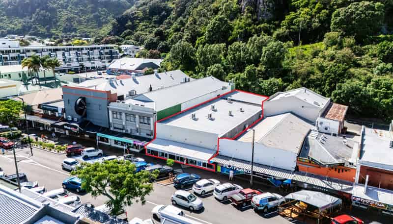 107-109 The Strand, Whakatane