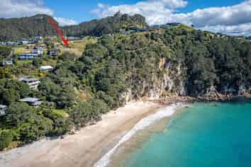 96 Grange Road, Hahei