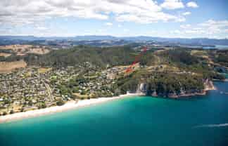 96 Grange Road, Hahei