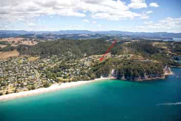 96 Grange Road, Hahei