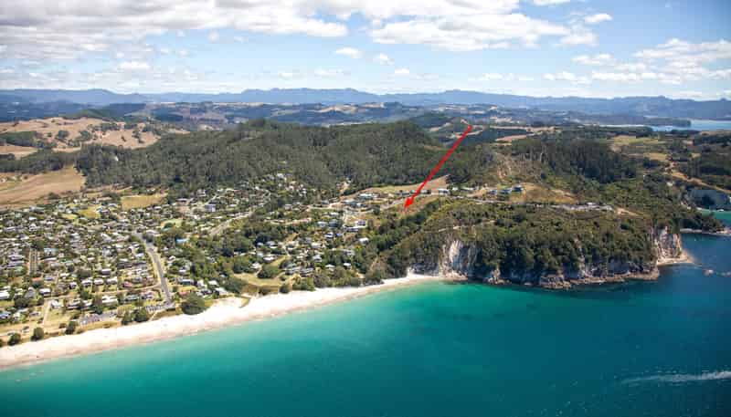 96 Grange Road, Hahei