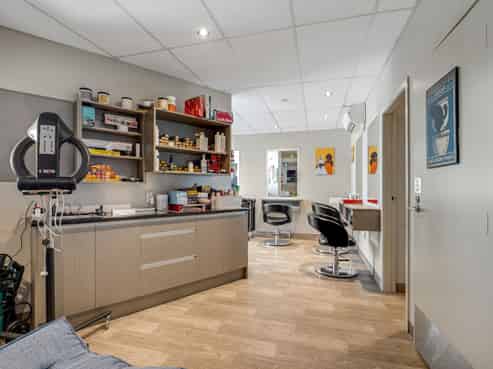 For Lease - Fully Fitted Hair Salon