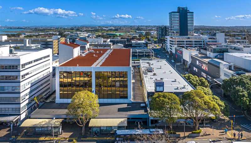  Whole Bldg, 521 Lake Road, Takapuna