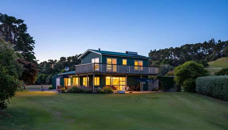 33 Orua Lane, Hot Water Beach