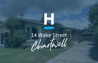 14 Wake Street, Chartwell