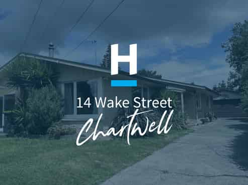 14 Wake Street, Chartwell