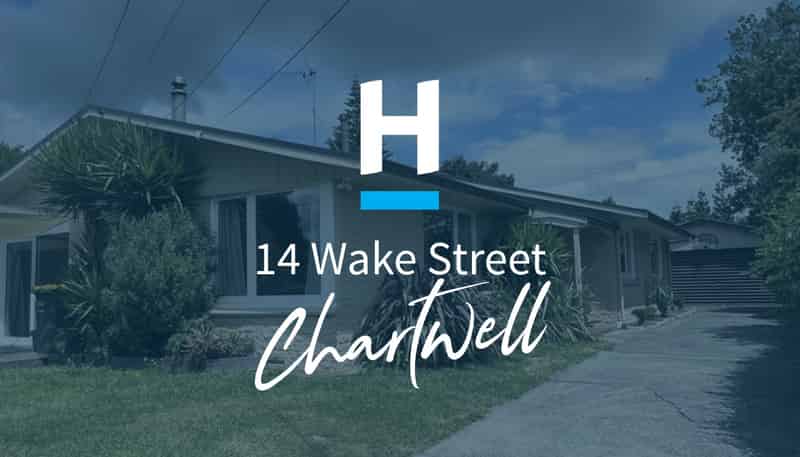 14 Wake Street, Chartwell