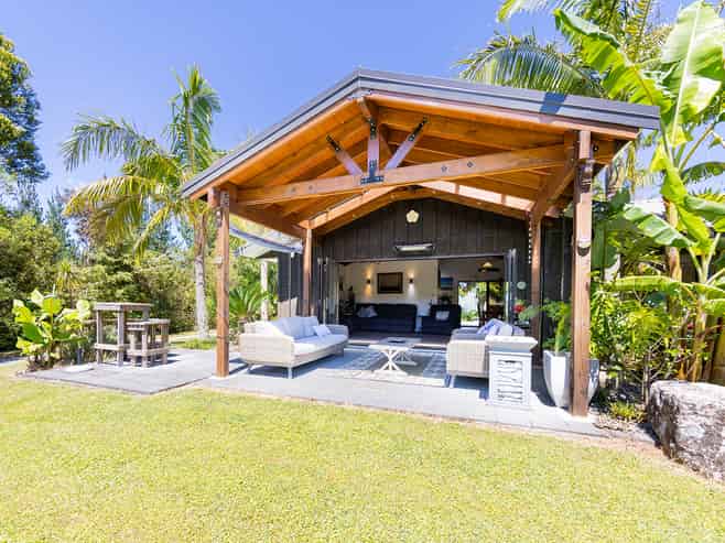 184 Hikuai School Road, Hikuai, Tairua