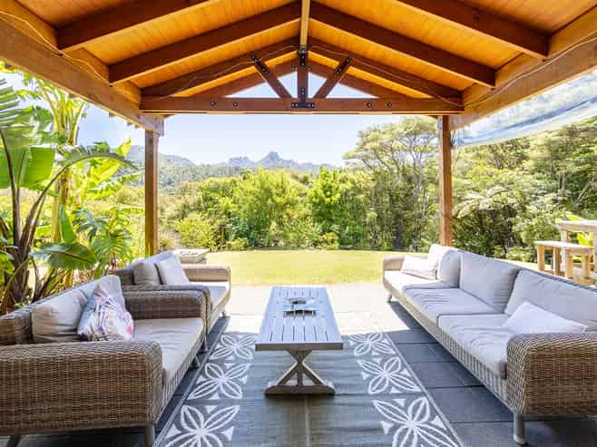 184 Hikuai School Road, Hikuai, Tairua