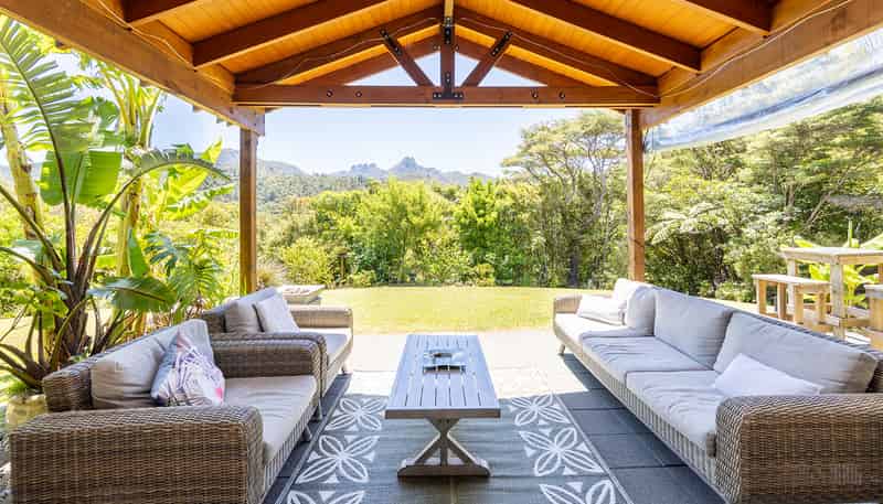 184 Hikuai School Road, Hikuai, Tairua