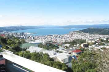 Wellington - Address withheld