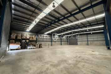 Purely Warehouse Space | 709m²