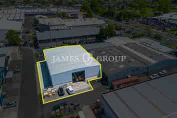 Purely Warehouse Space | 709m²