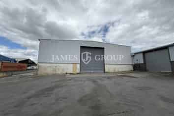 Purely Warehouse Space | 709m²