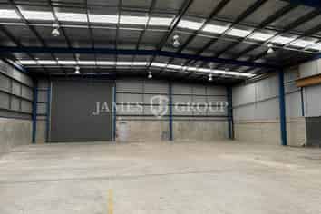 Purely Warehouse Space | 709m²