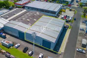 Purely Warehouse Space | 709m²