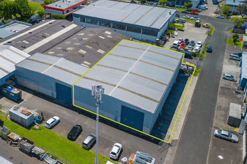 Strictly Warehouse | 717m²