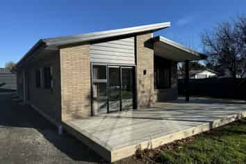 Southland - Address withheld