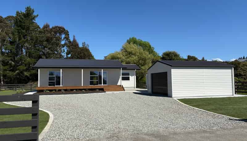 321a Woodstock-Rimu Road, Hokitika