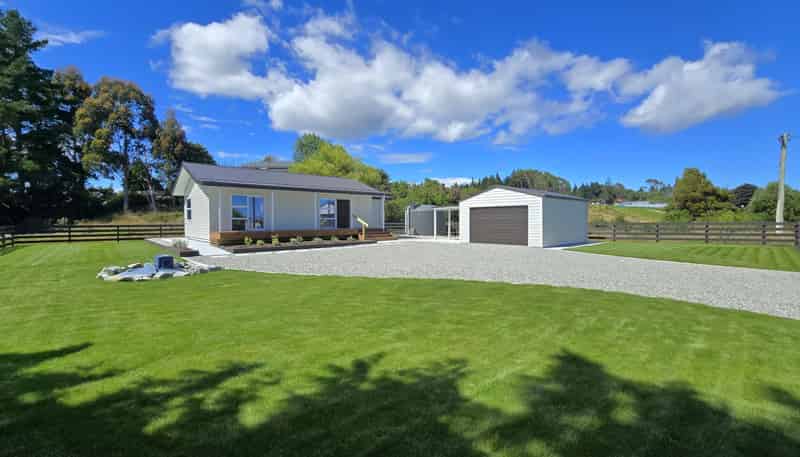 325 Woodstock-Rimu Road, Hokitika