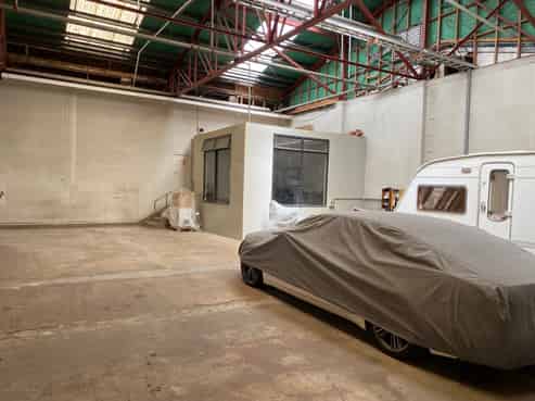 Central Industrial Storage Warehouse