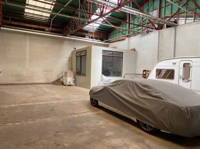 Central Industrial Storage Warehouse