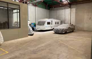 Central Industrial Storage Warehouse