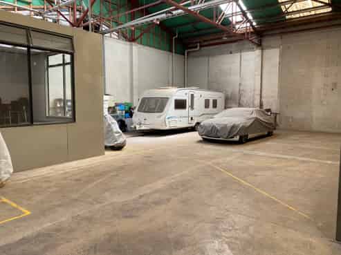 Central Industrial Storage Warehouse