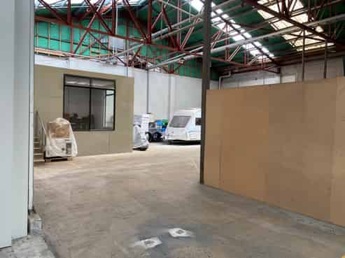 Central Industrial Storage Warehouse