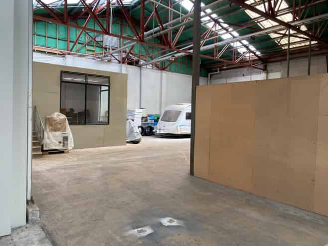 Central Industrial Storage Warehouse