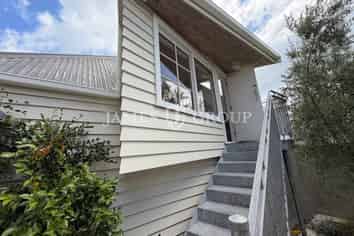 RARE STUDIO SPACE WITH DECK