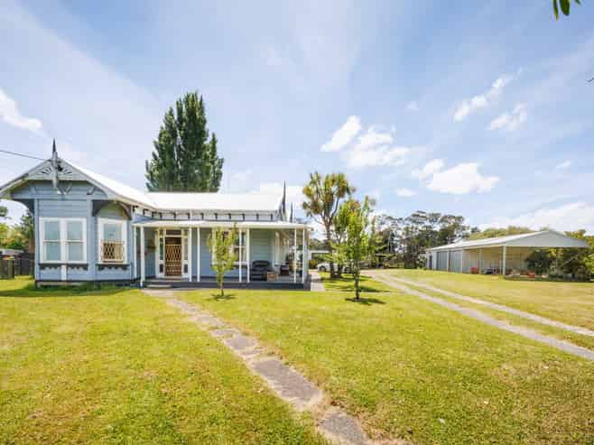 23 Calico Line, Marton