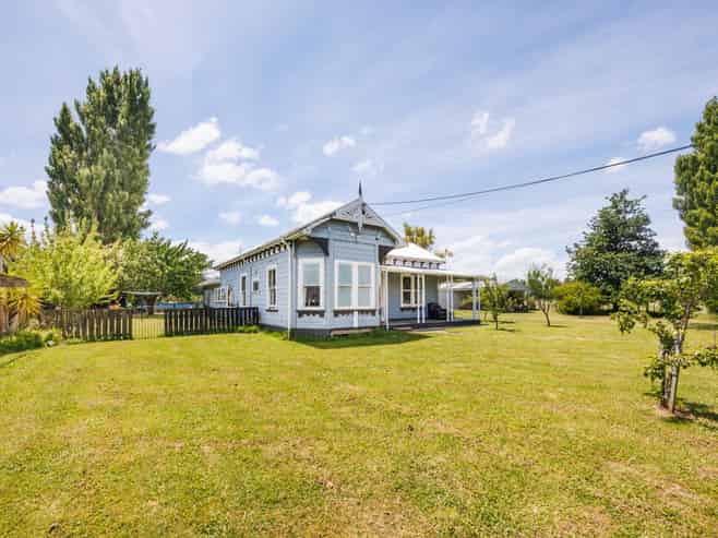 23 Calico Line, Marton