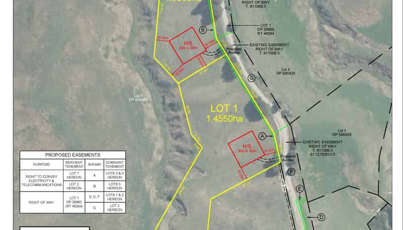 Lot 2, DP 566738, Kawera Road, Hastings