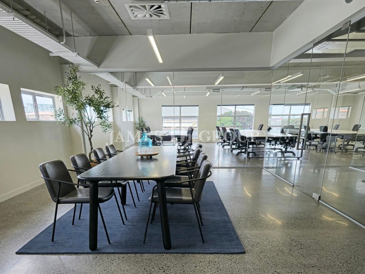 MODERN SLEEK OFFICE IN PRIME PARNELL LOCATION