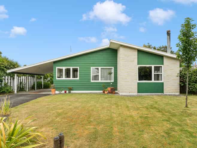 17 Plunket Street, Masterton