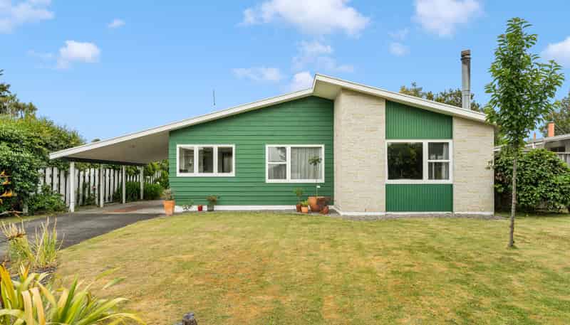 17 Plunket Street, Masterton