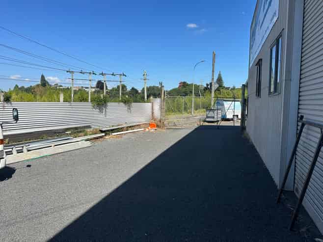 Affordable Road Front Unit