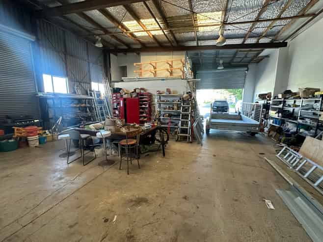 Affordable Road Front Unit