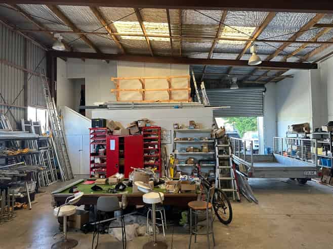 Affordable Road Front Unit