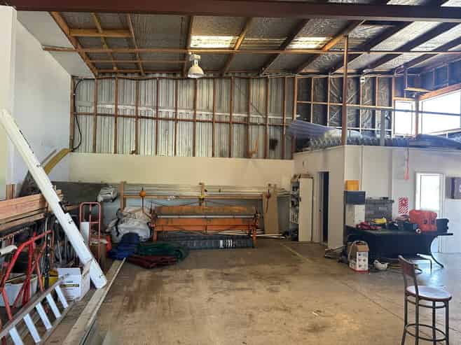 Affordable Road Front Unit