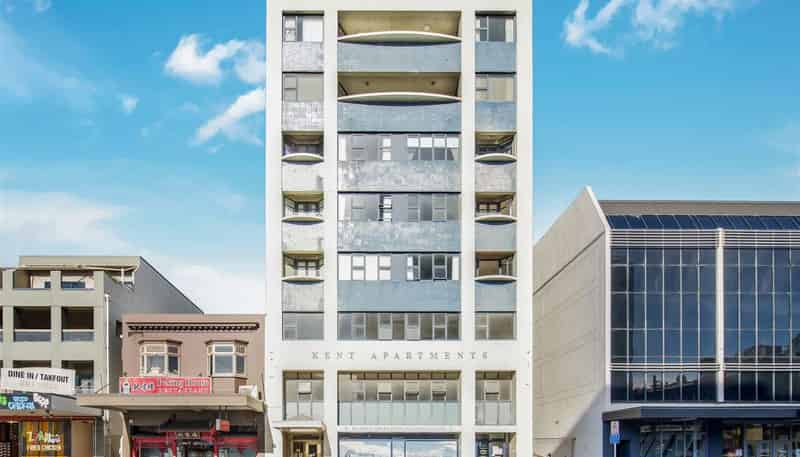 16 Kent Terrace, Te Aro