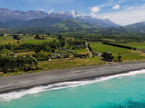 31 Hapuku Road, Kaikoura