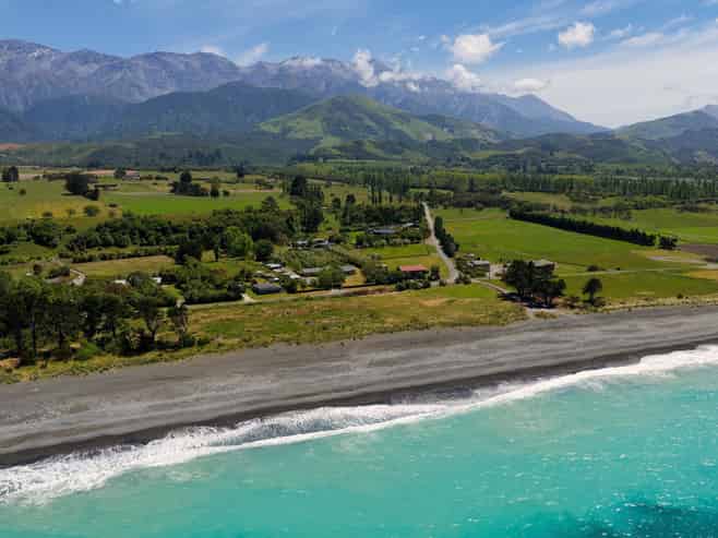 31 Hapuku Road, Kaikoura