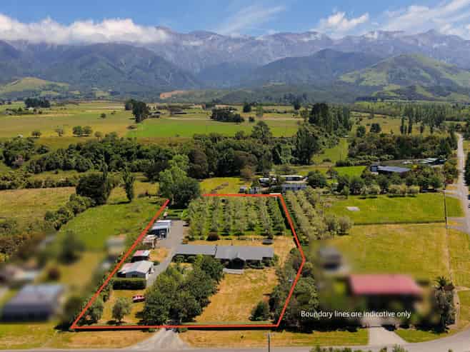 31 Hapuku Road, Kaikoura