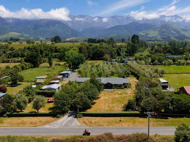 31 Hapuku Road, Kaikoura