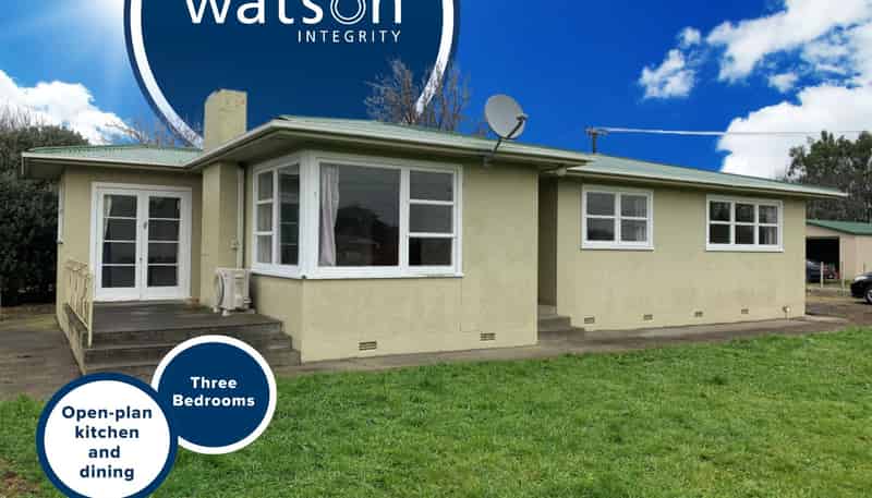 578 Napier Road , Whakarongo